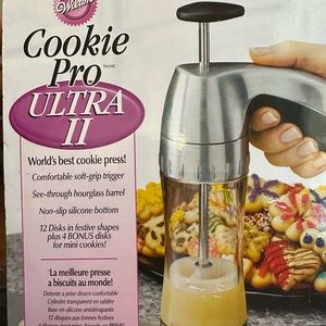 Cookie Press